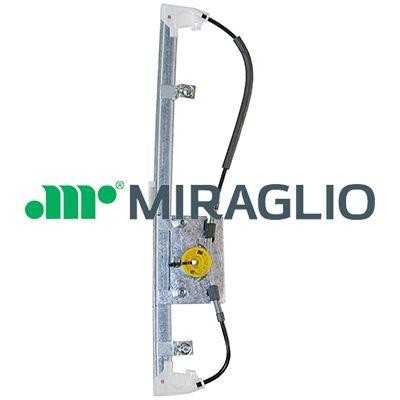 Miraglio 30/1674 Window Regulator 301674