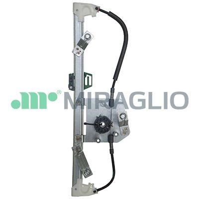 Window regulator Fiat Tipo: 302464 Miraglio Window Regulator