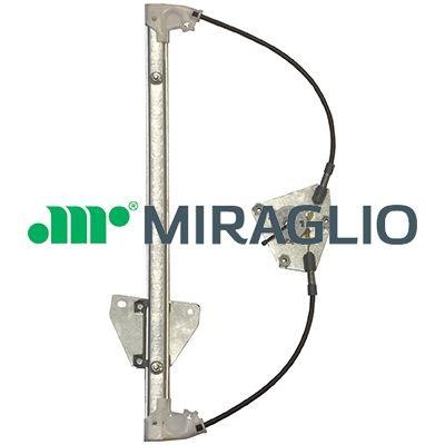 Miraglio 30/1161 Window Regulator 301161
