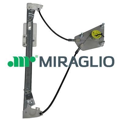 Window lifter Skoda Rapid: 302600 Miraglio Window Regulator