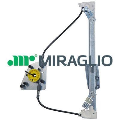Window lifter Hyundai ix35: 302199 Miraglio Window Regulator