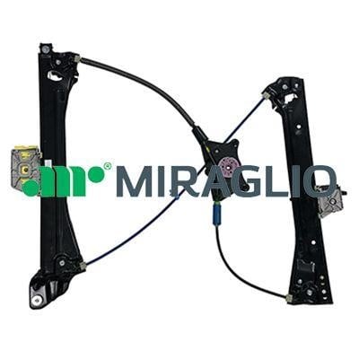 Window regulator Audi: 302682 Miraglio Window Regulator