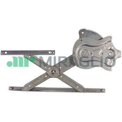Window lifter Mitsubishi: 302165 Miraglio Window Regulator