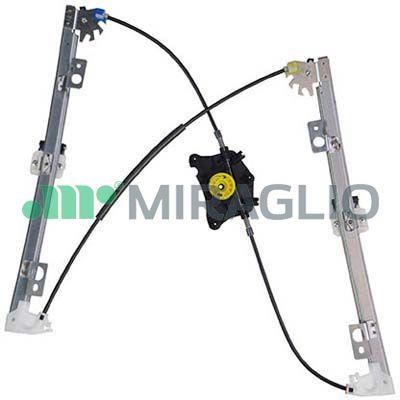 Window lifter Volvo XC60: 302098 Miraglio Window Regulator