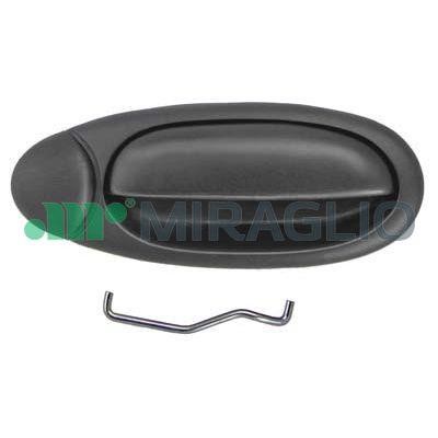 Door handle Fiat Multipla: 80466 Miraglio Handle-assist