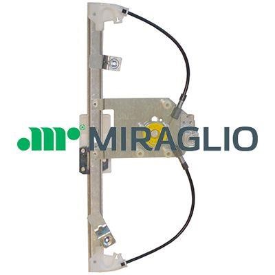Miraglio 30/1680 Window Regulator 301680