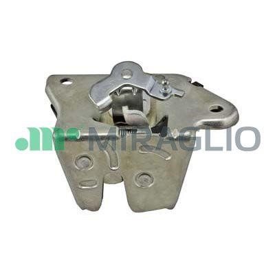 37202 Miraglio Tailgate lock