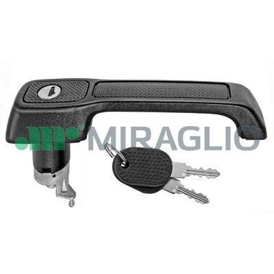 Miraglio 85/79 Lock cylinder, set 8579
