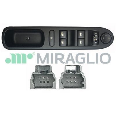 Miraglio 121/PGP76002 Power window button 121PGP76002