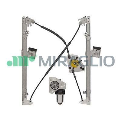 Window regulator Hyundai: 301625 Miraglio Window Regulator