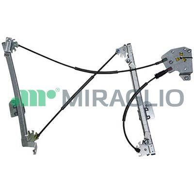Window lifter BMW 2 series: 302187 Miraglio Window Regulator