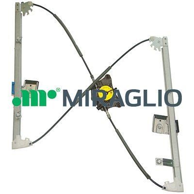 Miraglio 30/1413 Window Regulator 301413