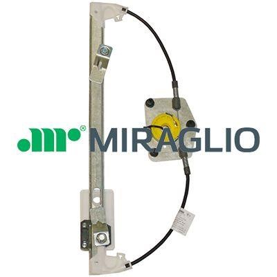 Miraglio 30/1291 Window Regulator 301291