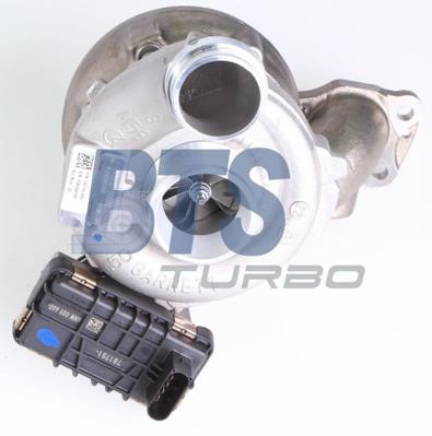 Charger, charging system BTS Turbo T915234BL