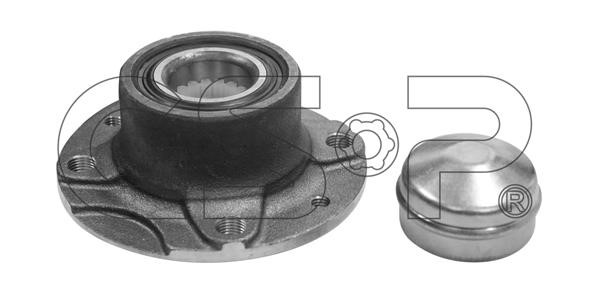 GSP 9230002S Wheel bearing kit 9230002S
