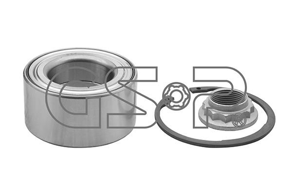 GKX0005 GSP Wheel hub