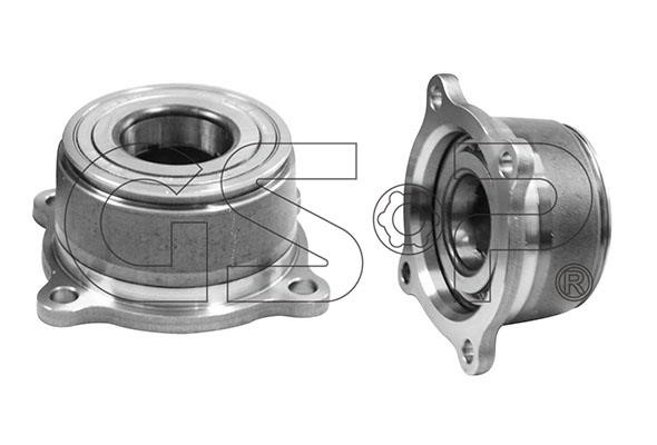 GSP 9242015 Wheel bearing kit 9242015