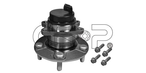 GSP 9400260K Wheel bearing kit 9400260K