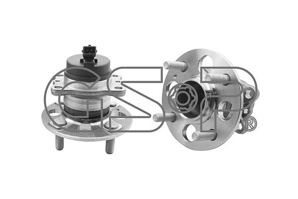 GSP 9400595 Wheel bearing kit 9400595