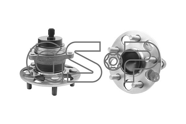 GSP 9400589 Wheel bearing kit 9400589