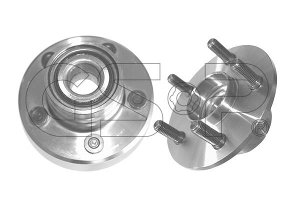 GSP 9228060 Wheel bearing kit 9228060
