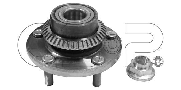 GSP 9230108K Wheel bearing kit 9230108K