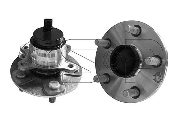 GSP 9400448 Wheel bearing kit 9400448