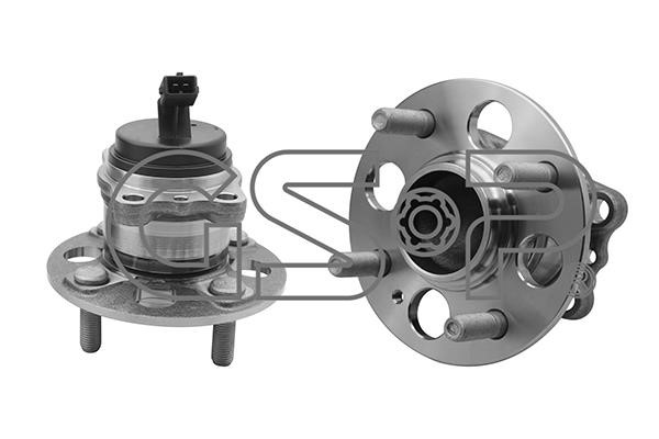GSP 9400590 Wheel bearing kit 9400590