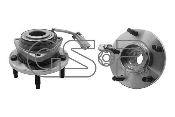 GSP 9333103 Wheel bearing kit 9333103