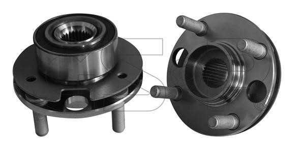 GSP 9326049 Wheel bearing kit 9326049