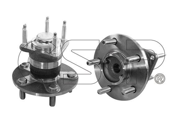 GSP 9400290 Wheel bearing kit 9400290