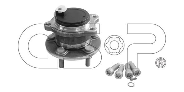 GSP 9400334K Wheel hub bearing 9400334K