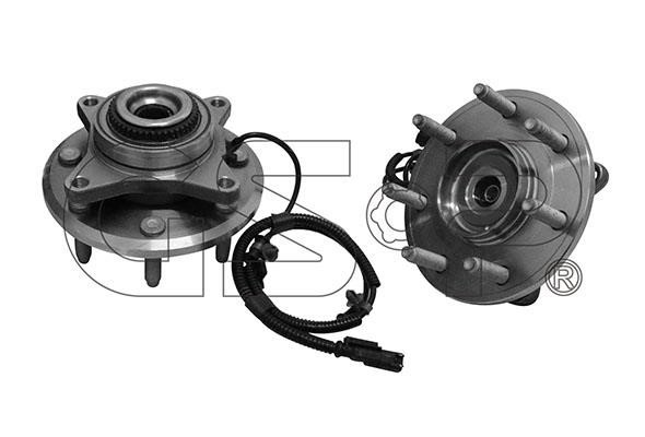 GSP 9400416 Wheel bearing kit 9400416