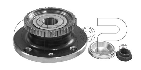 GSP 9225043K Wheel bearing 9225043K