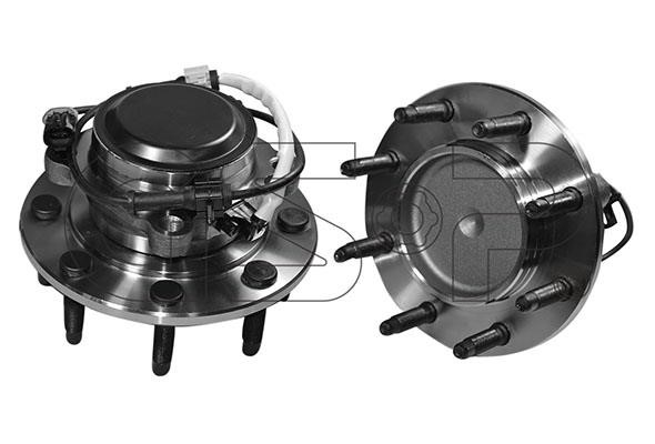 GSP 9400147 Wheel bearing kit 9400147