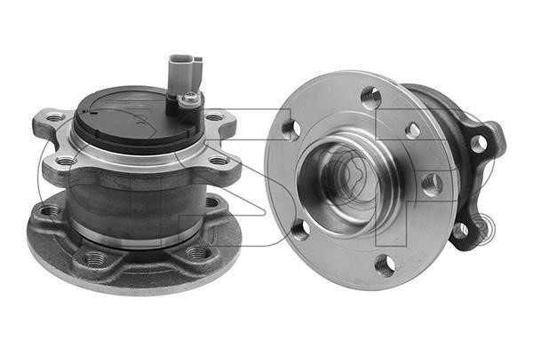GSP 9400578 Wheel bearing kit 9400578
