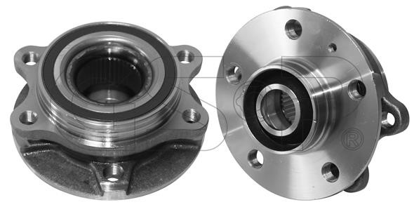GSP 9342003 Wheel bearing kit 9342003