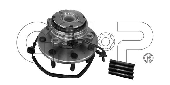 GSP 9355005K Wheel bearing 9355005K