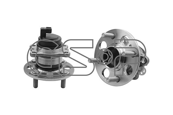 GSP 9400591 Wheel bearing kit 9400591