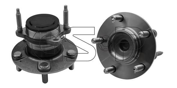 GSP 9400537 Wheel bearing kit 9400537