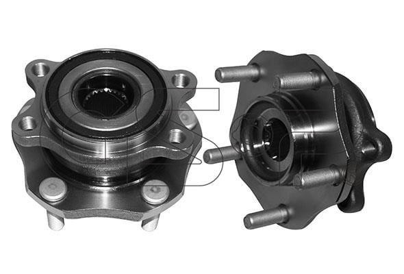 GSP 9329033 Wheel bearing kit 9329033