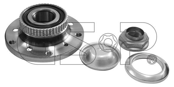 GSP 9237023K Wheel bearing 9237023K