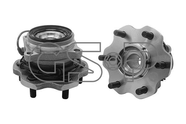 GSP 9334001 Wheel bearing kit 9334001