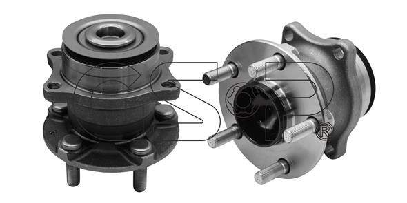GSP 9400541 Wheel bearing kit 9400541