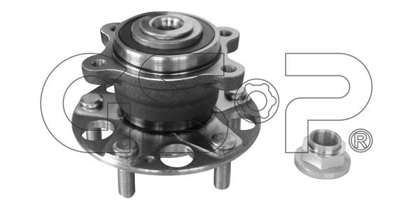 GSP 9400068K Wheel bearing 9400068K