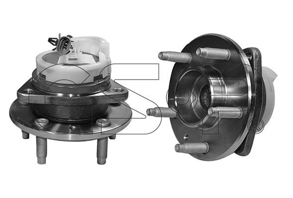 GSP 9400143 Wheel bearing kit 9400143