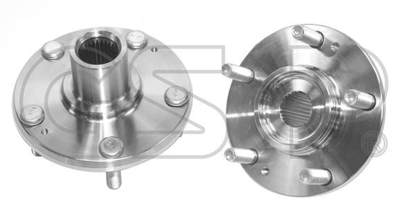 9427018 GSP Wheel hub