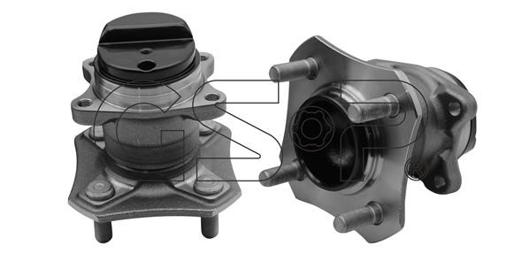 GSP 9400538 Wheel bearing kit 9400538