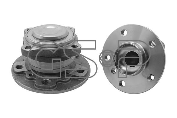 GSP 9400576 Wheel bearing kit 9400576