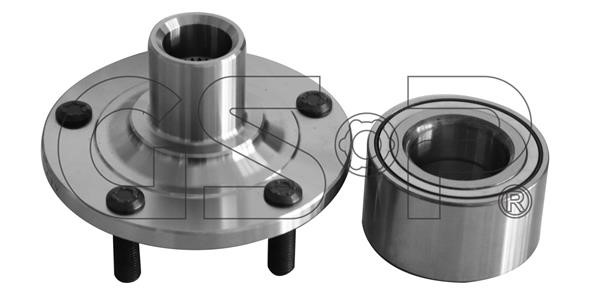 Wheel hubs Mazda 3: 9428012K GSP Wheel Hub
